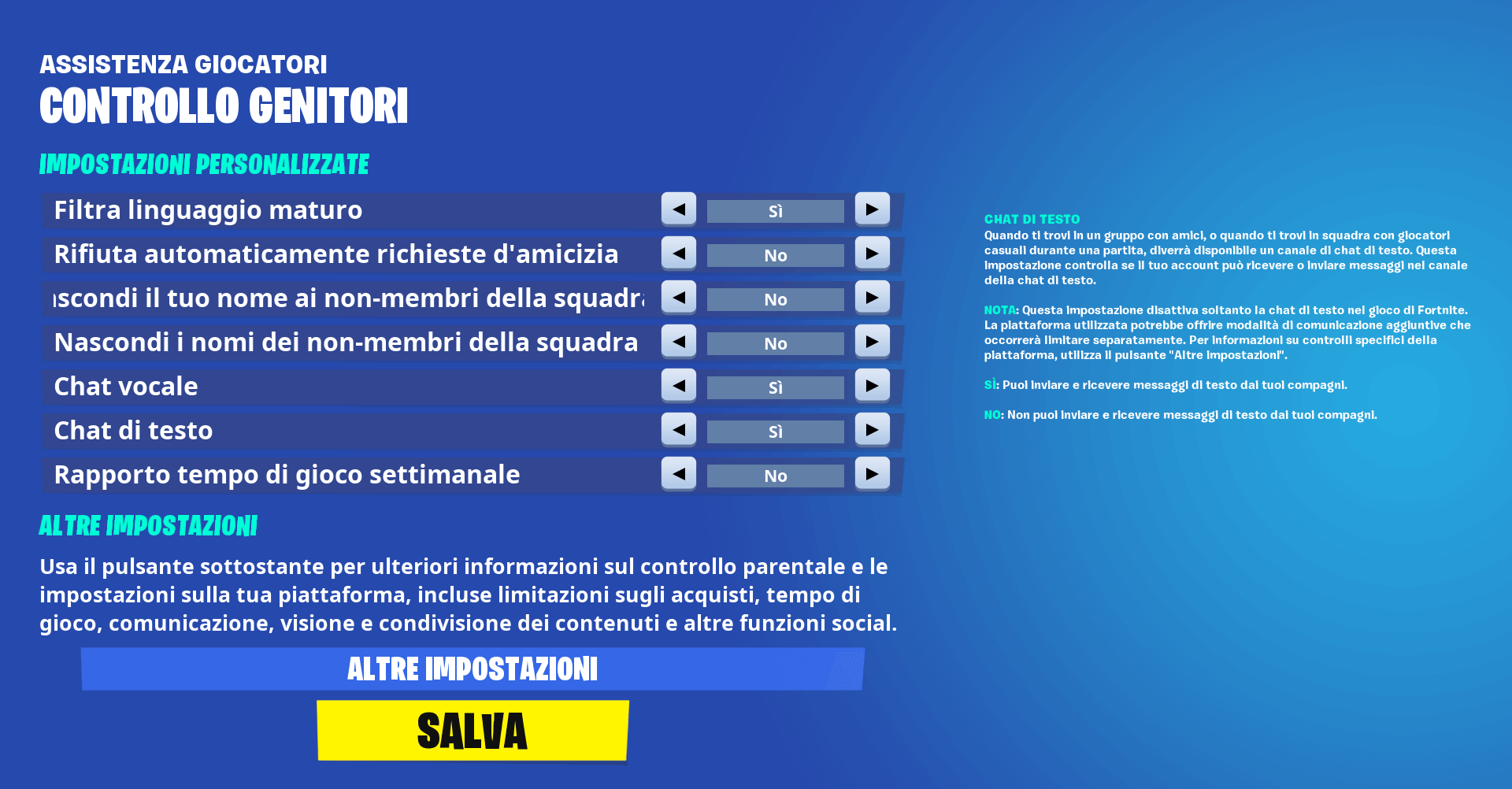 Come Si Fa A Togliere Il Controllo Genitori