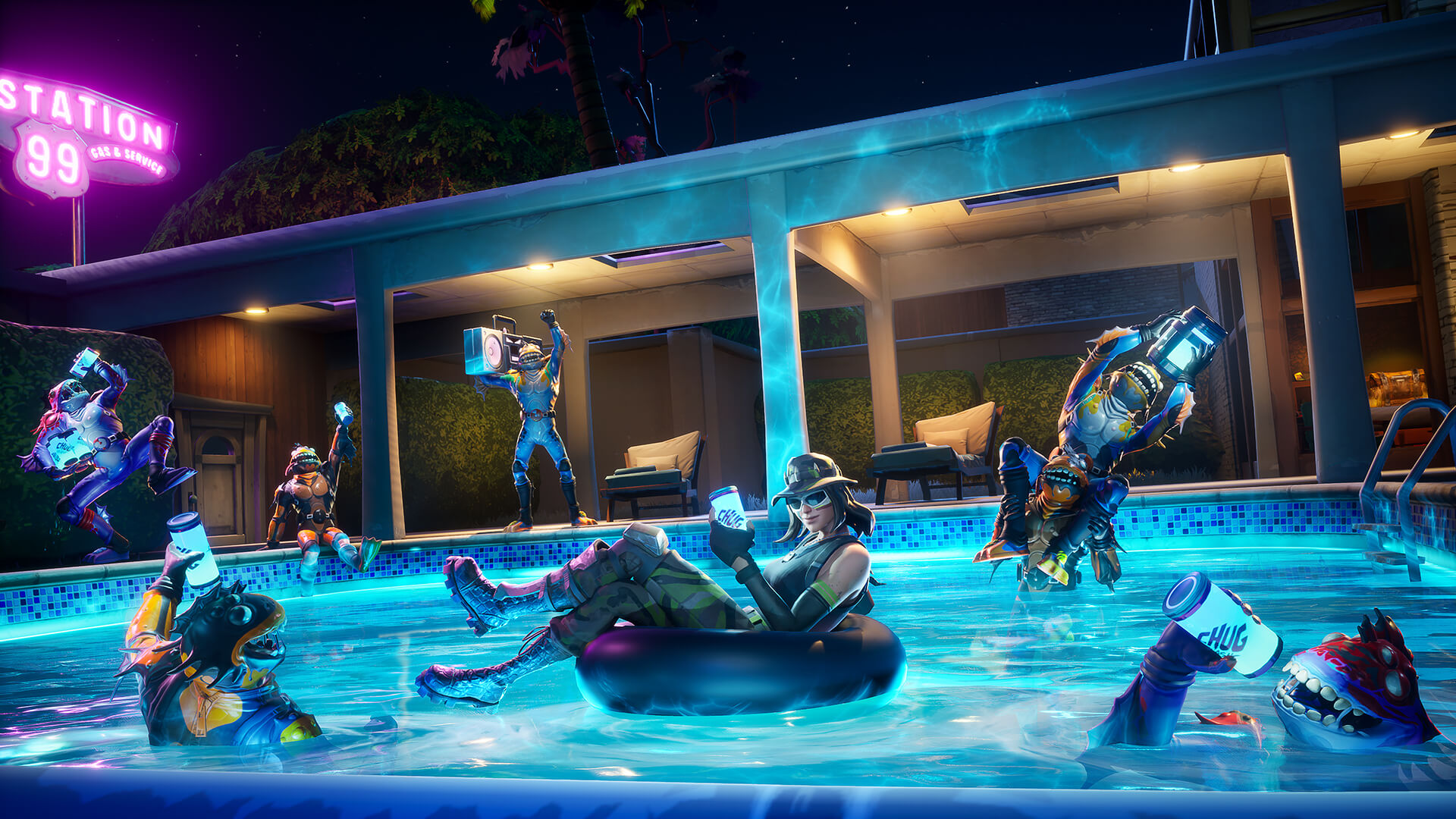 Fortnite v10.30 Patch Notes Fortnite v10.30 Patch Notes