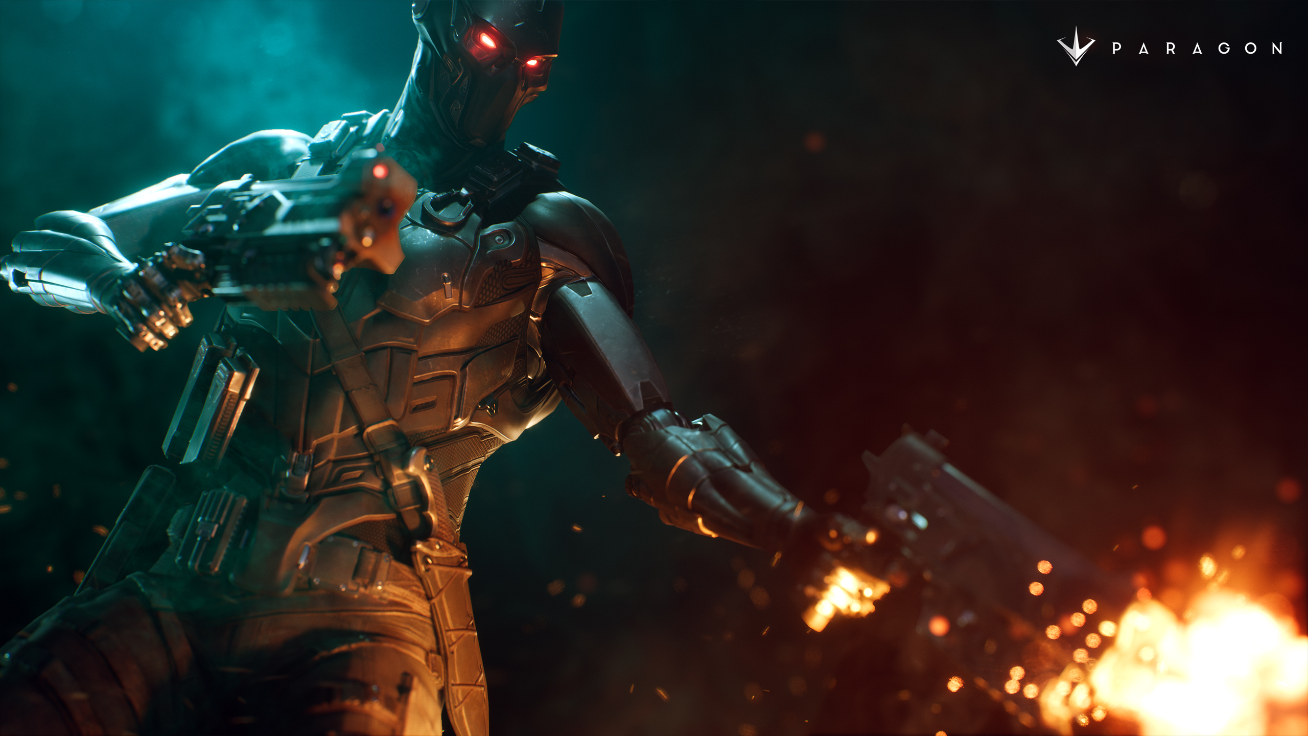 Paragon The Shadow Wars _ Paragon: The Shadow Wars Season 1 English ...