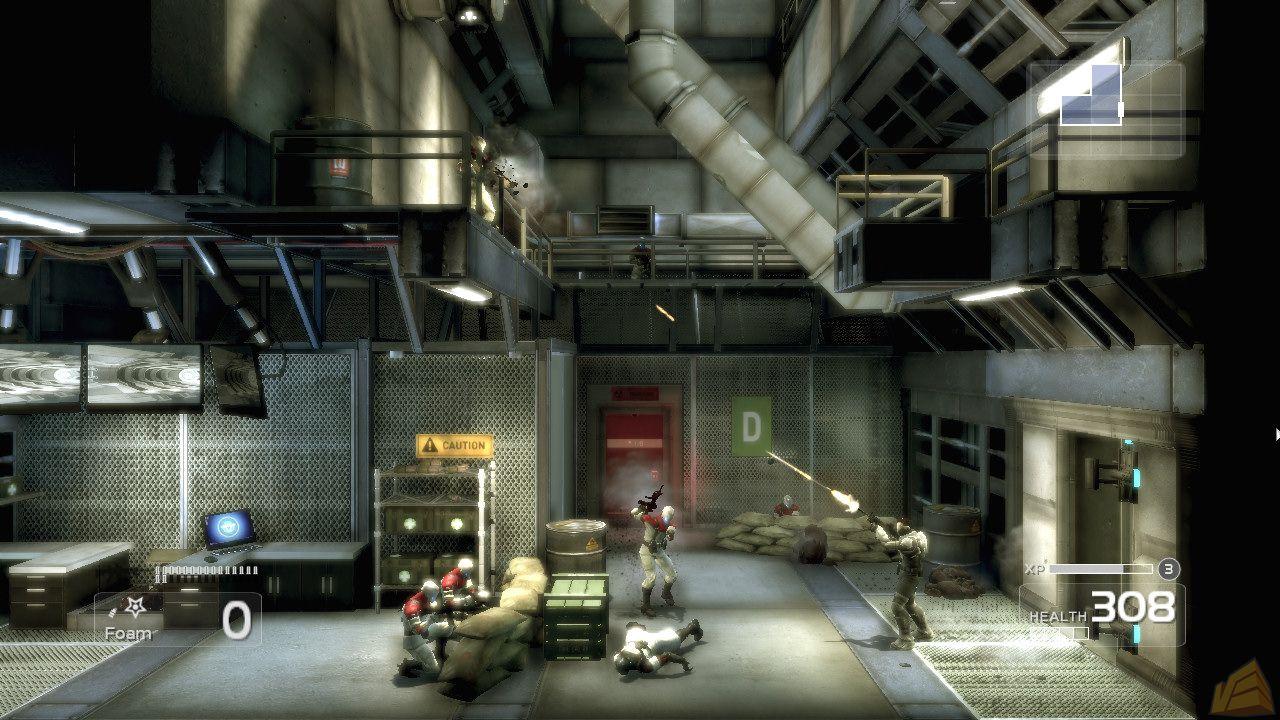 Shadow complex remastered как включить русский язык