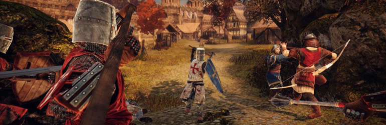 Chivalry: Medieval Warfare - Unreal Engine