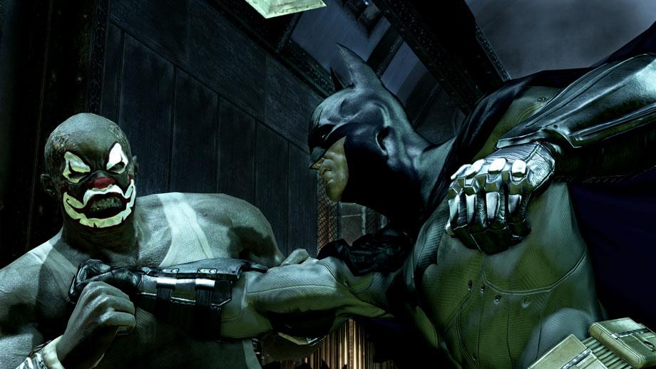 Batman Arkham Asylum Packs A Punch With Unreal Engine 3 Unreal Engine