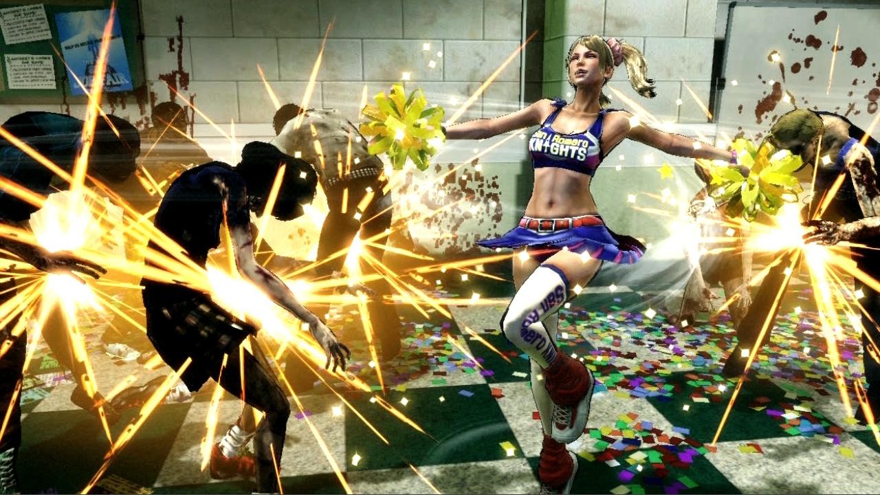 New images of Lollipop Chainsaw - Gamersyde