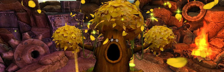 Eden to Greeeen - Unreal Engine