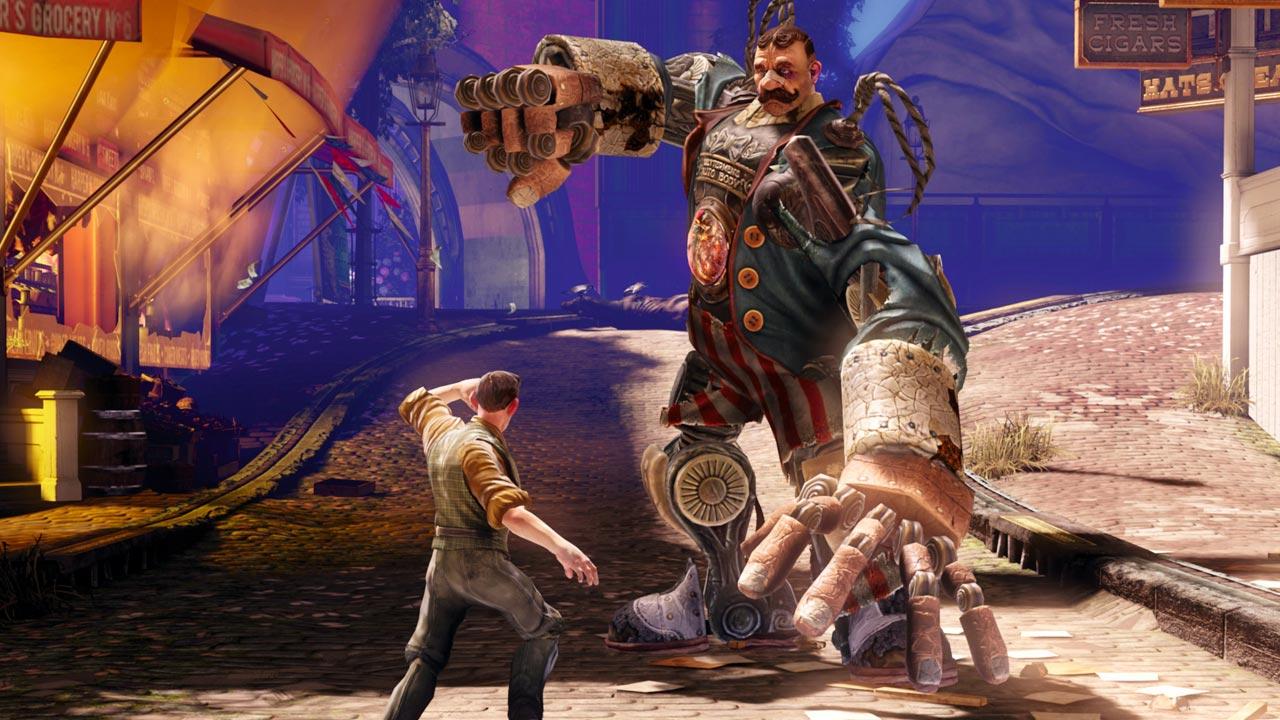 The Evolution of BioShock Infinite - IGN