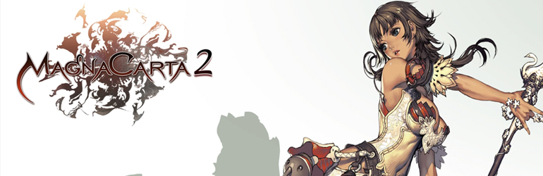 Softmax and Namco Bandai Build Fantasy RPG Magnacarta 2 with Unreal ...