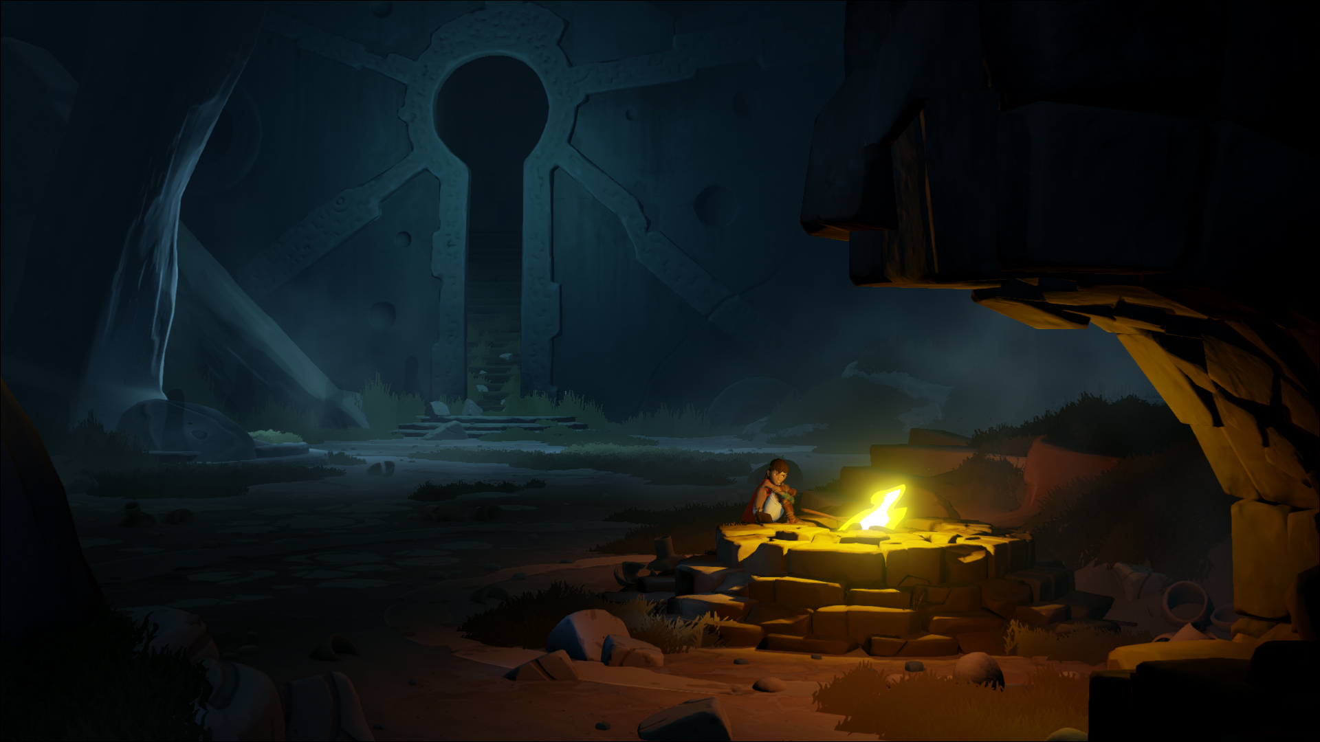 Rime Evokes Wonder and Unlocks Secrets - Unreal Engine