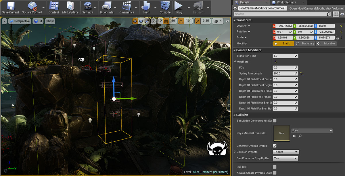 Third Person Camera View In Games – SIYE