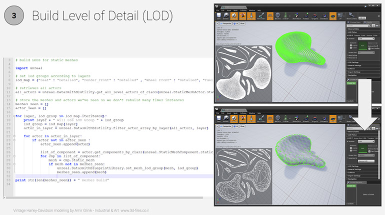 Utilizing python for editor scripting in unreal engine – ue4 python ...