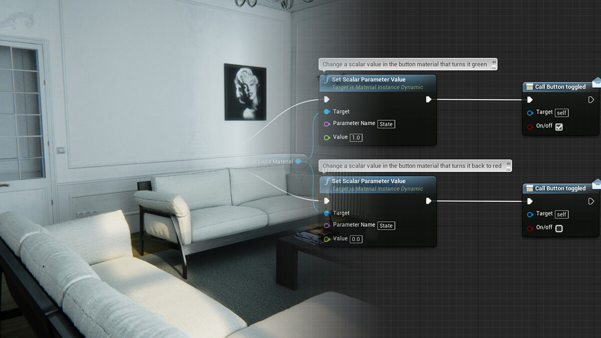 Blueprint Tutorial Unreal | Getting Started With Blueprints – HNTPQV