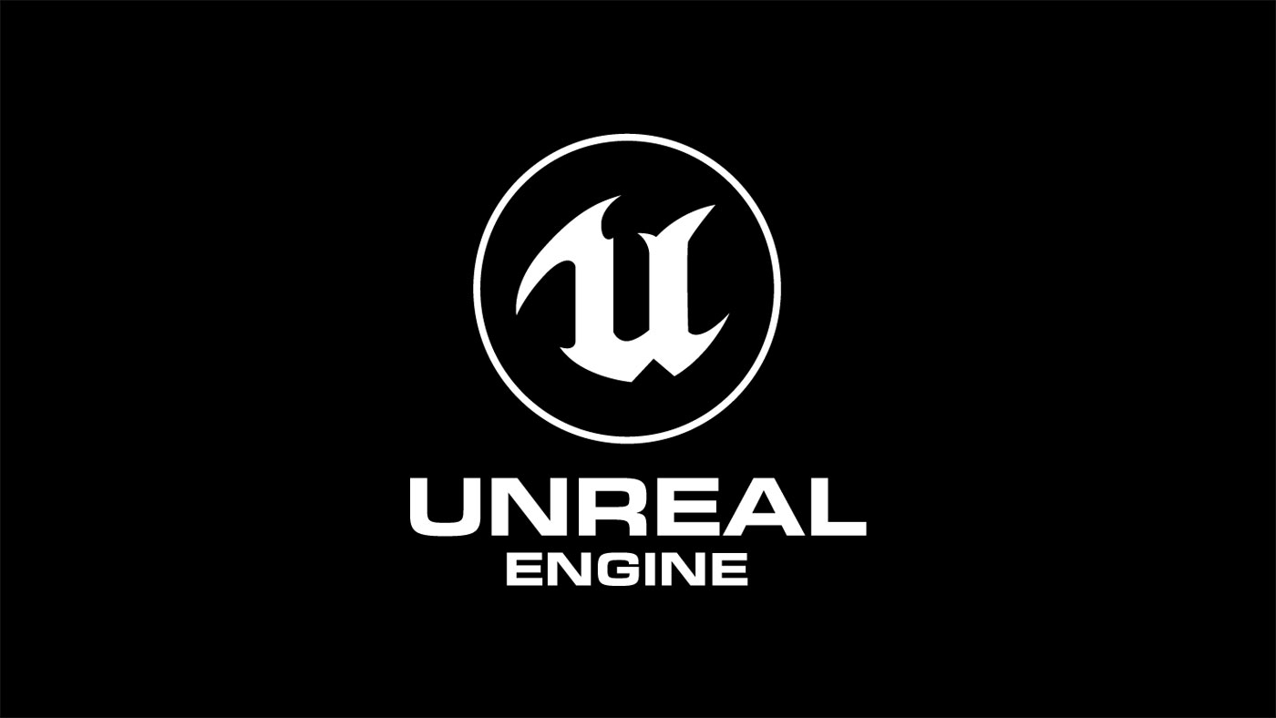 unreal 4 logo