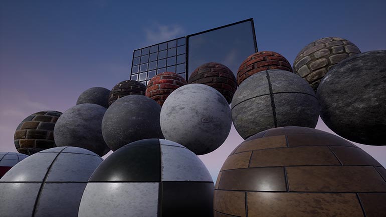 Free Unreal Marketplace Content May 2019