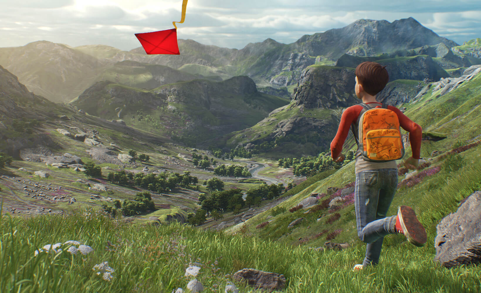 High on Life expande as fronteiras da comédia nos videogames - Unreal Engine