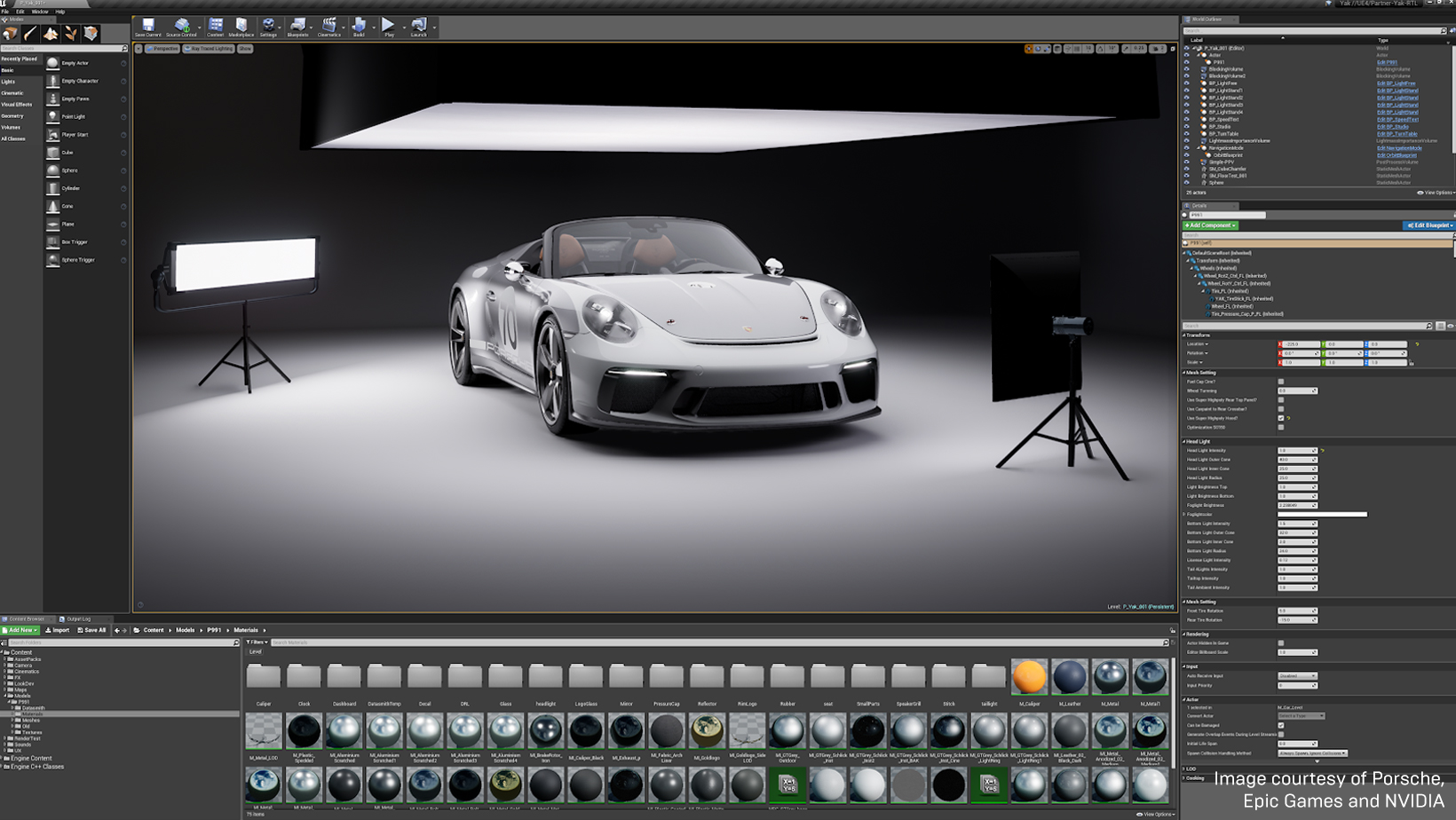 Real-Time Ray Tracing  Unreal Engine 4.27 Documentation