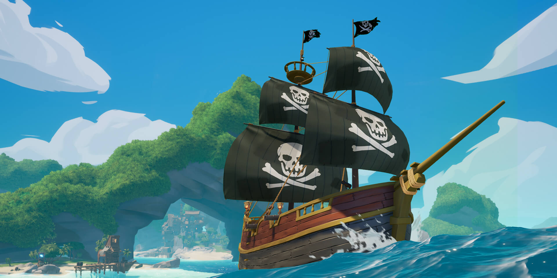 Online Pirate Game For Kids