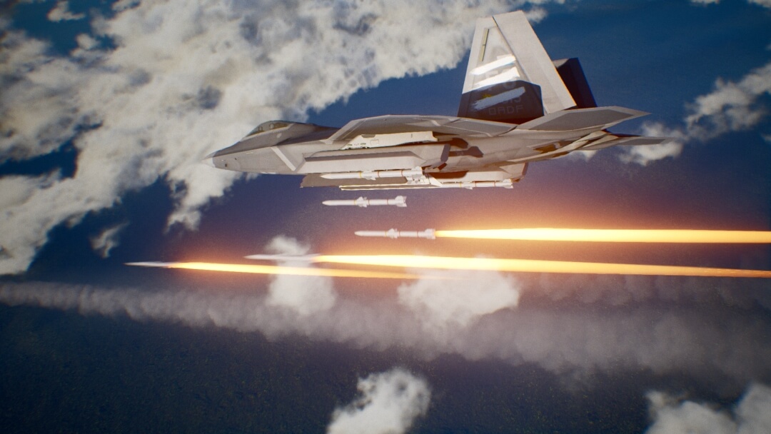 Next-Generation Ace Combat Game Will Use Unreal Engine 5; AC7 DLC