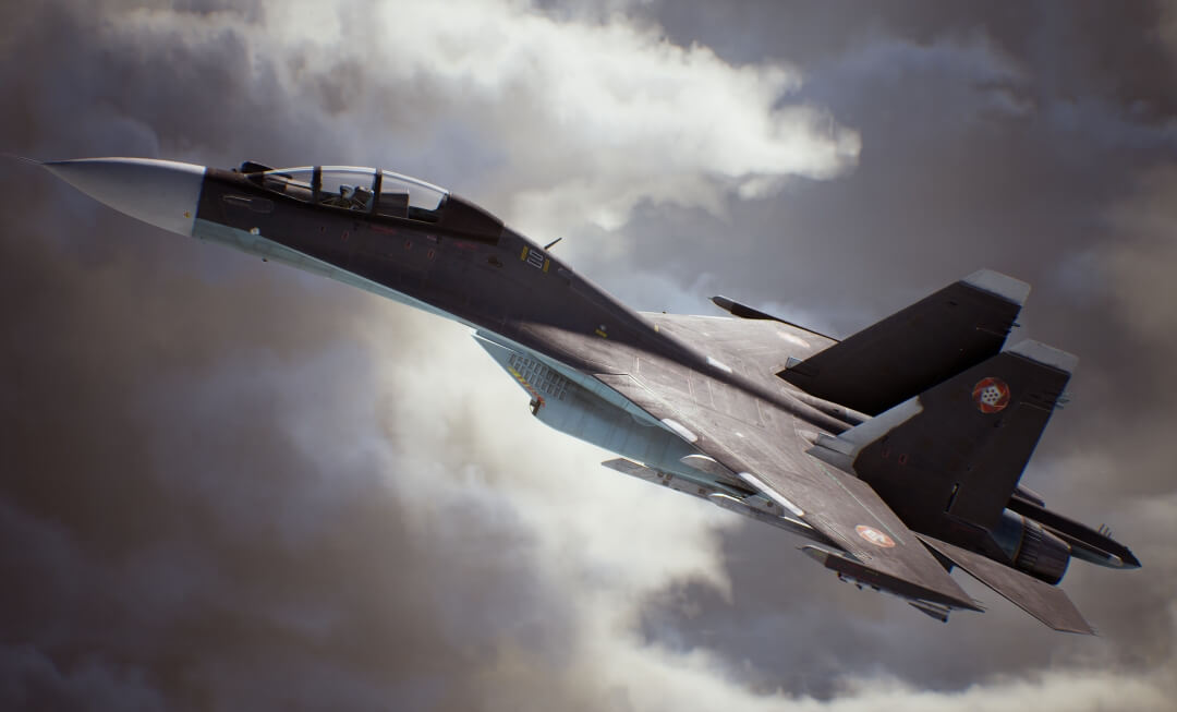 Next-Generation Ace Combat Game Will Use Unreal Engine 5; AC7 DLC