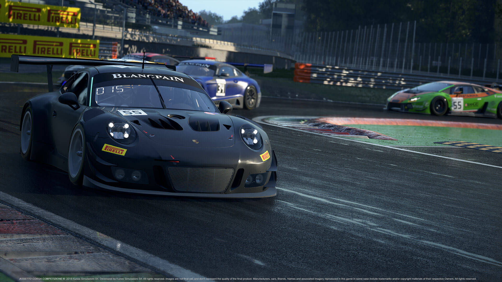 Ultimate racing sim: Assetto Corsa preview