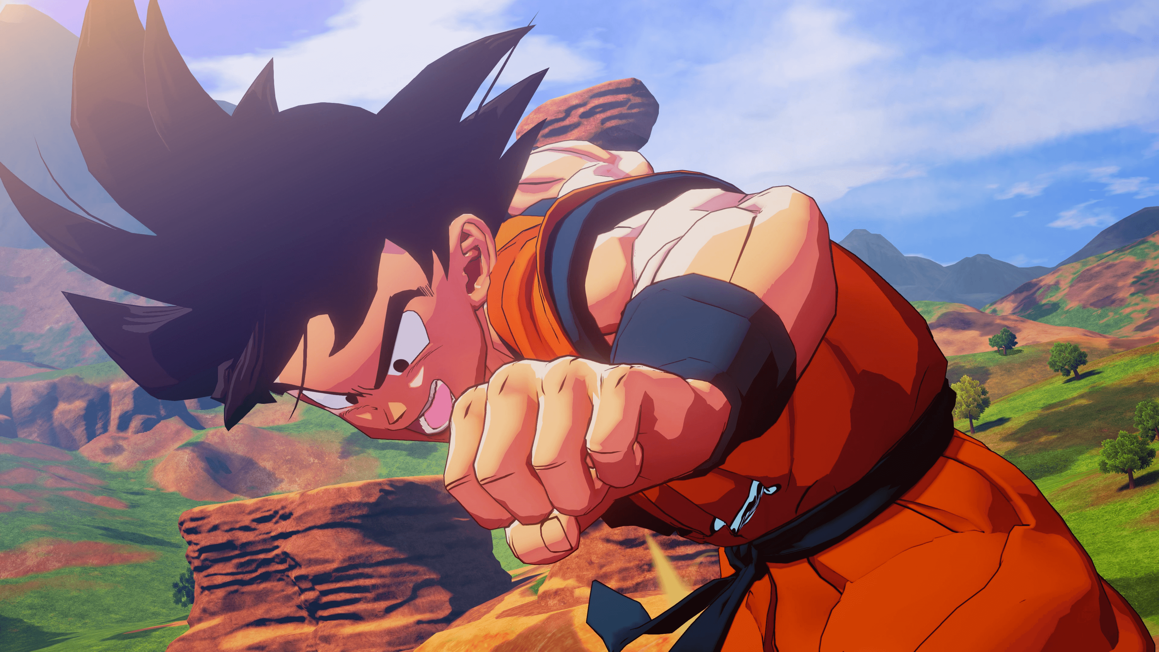 dragon ball unreal is literally unreal