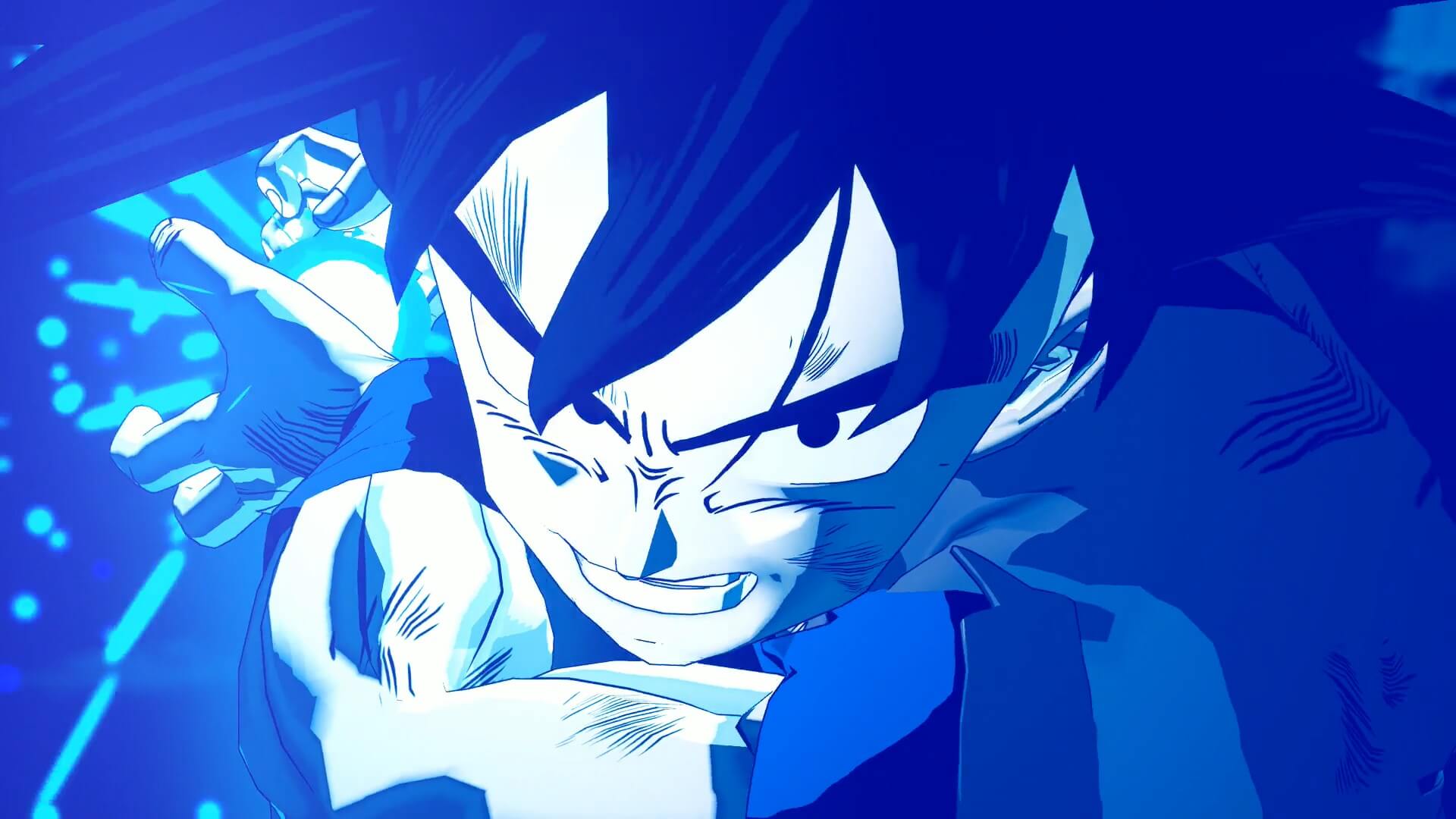 Explore the Best Dragonballsupergame Art