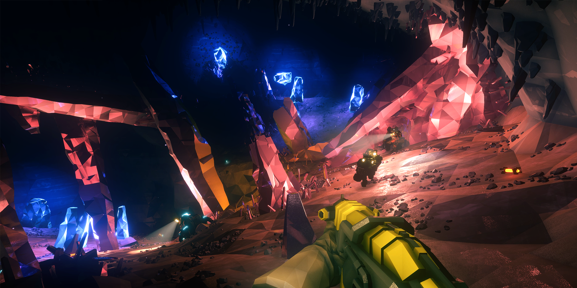 Co-op mining shooter Deep Rock Galactic hits Steam Early Access, Xbox Game  Preview