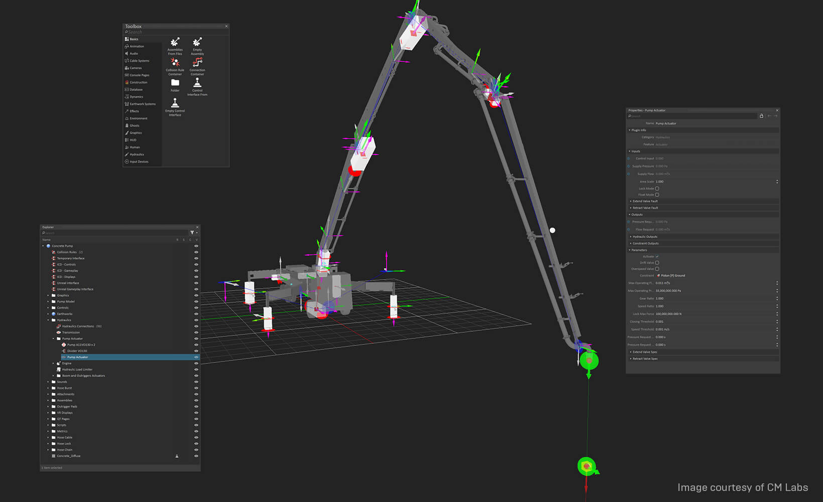 Using Network Emulation in Unreal Engine