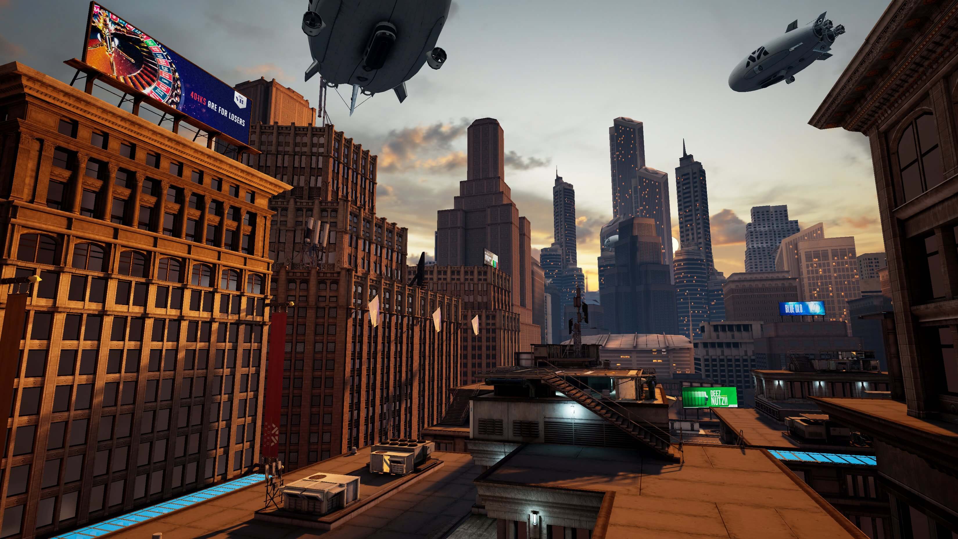 Drifter Entertainment が巧みな最適化によって Robo Recall を Oculus Quest に移植 Unreal Engine