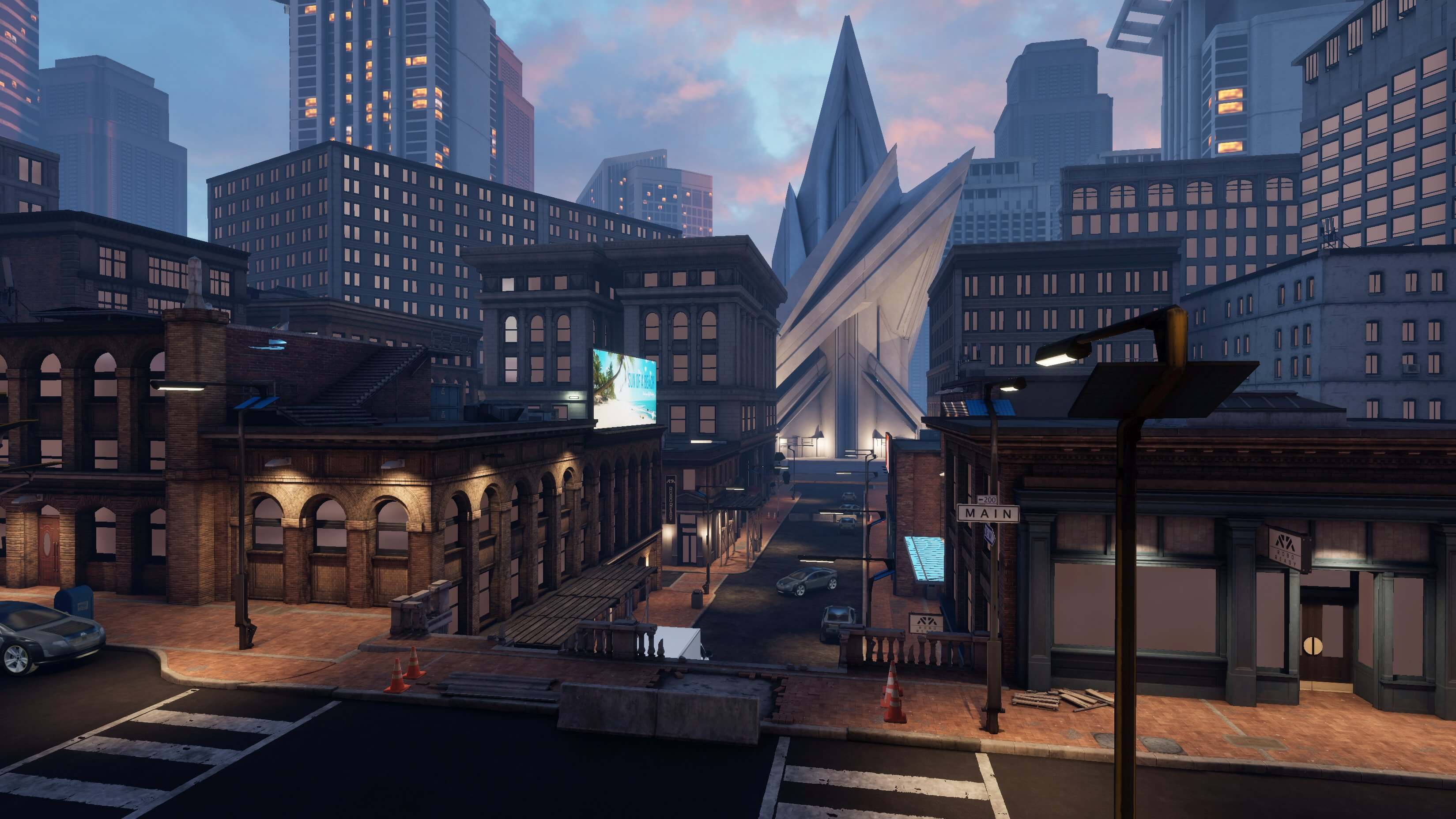 Drifter Entertainment が巧みな最適化によって Robo Recall を Oculus Quest に移植 Unreal Engine