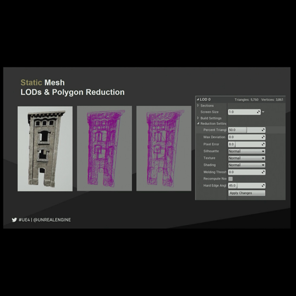 Adjusting Your Content to Perform on Target Hardware Unreal Engine