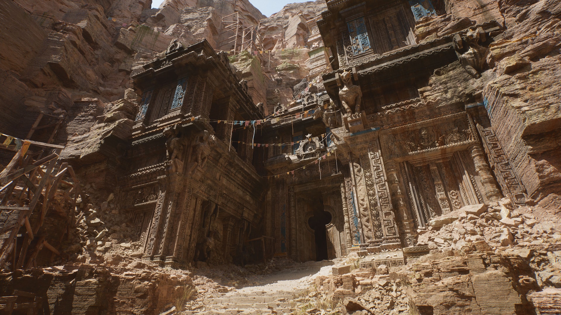 A first look at Unreal Engine 5
