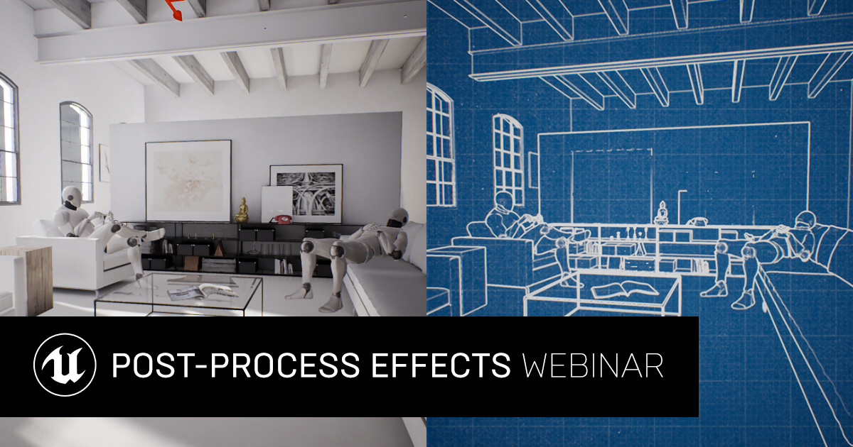 inar Achieving Cinematic Quality with Postprocess Effects in UE4