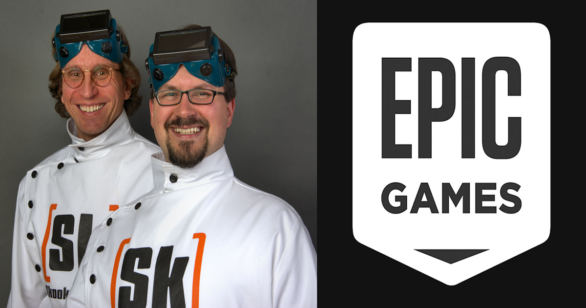 Agog Labs joins Epic Games - Unreal Engine