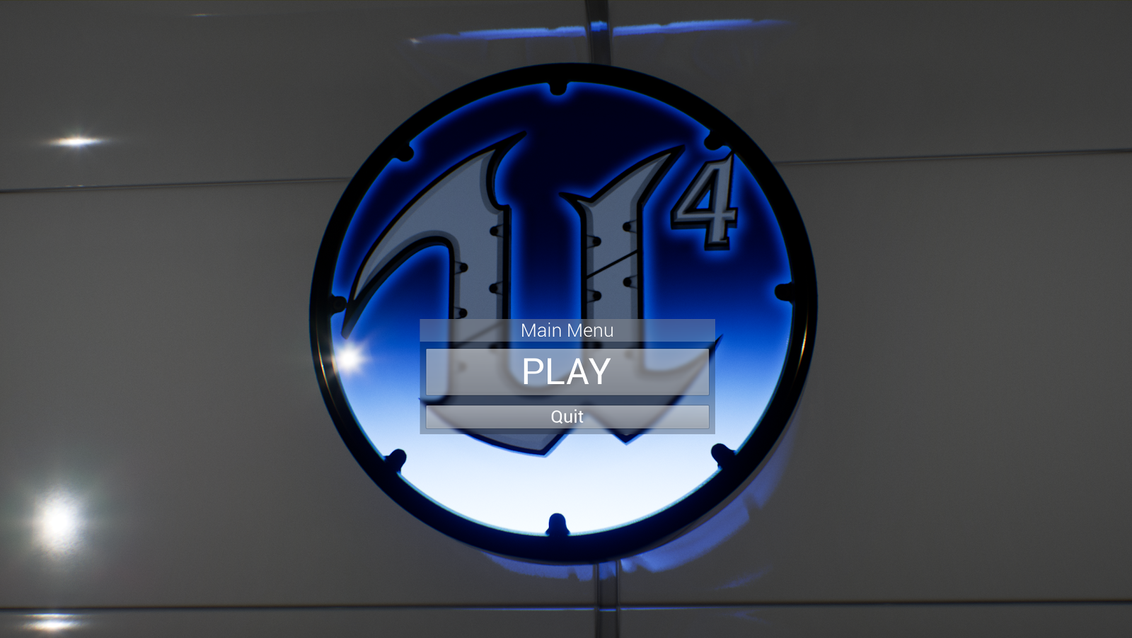 Epic Games at Global Game Jam 2018 Unreal Engine