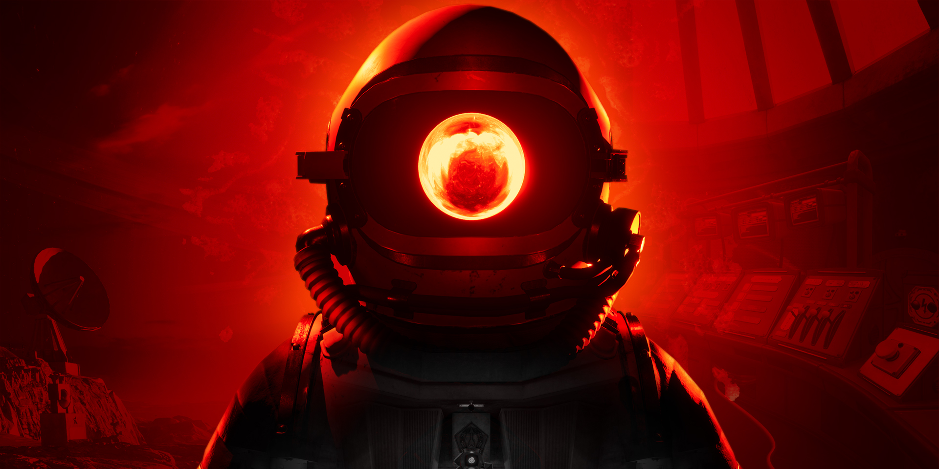 冷戦が未来で再び勃発！Vertical Robot 制作の VR ゲーム『Red Matter』 Unreal Engine