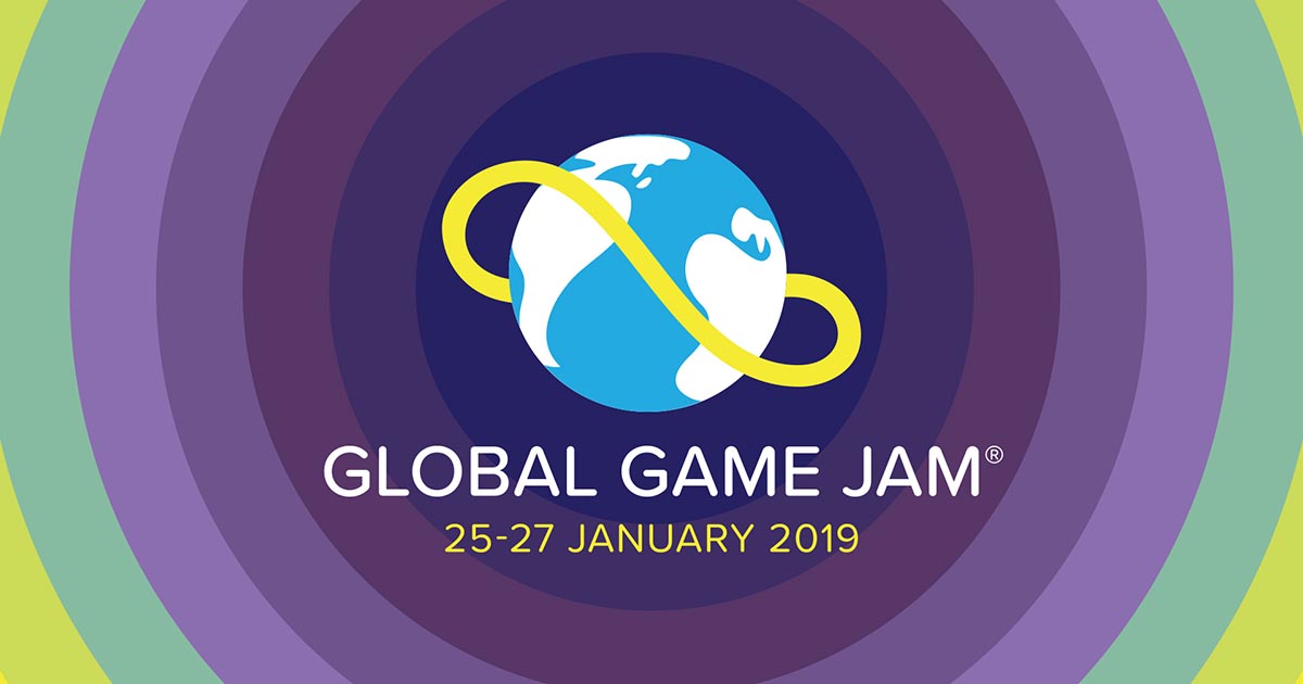 Get ready for the 2019 Global Game Jam Unreal Engine