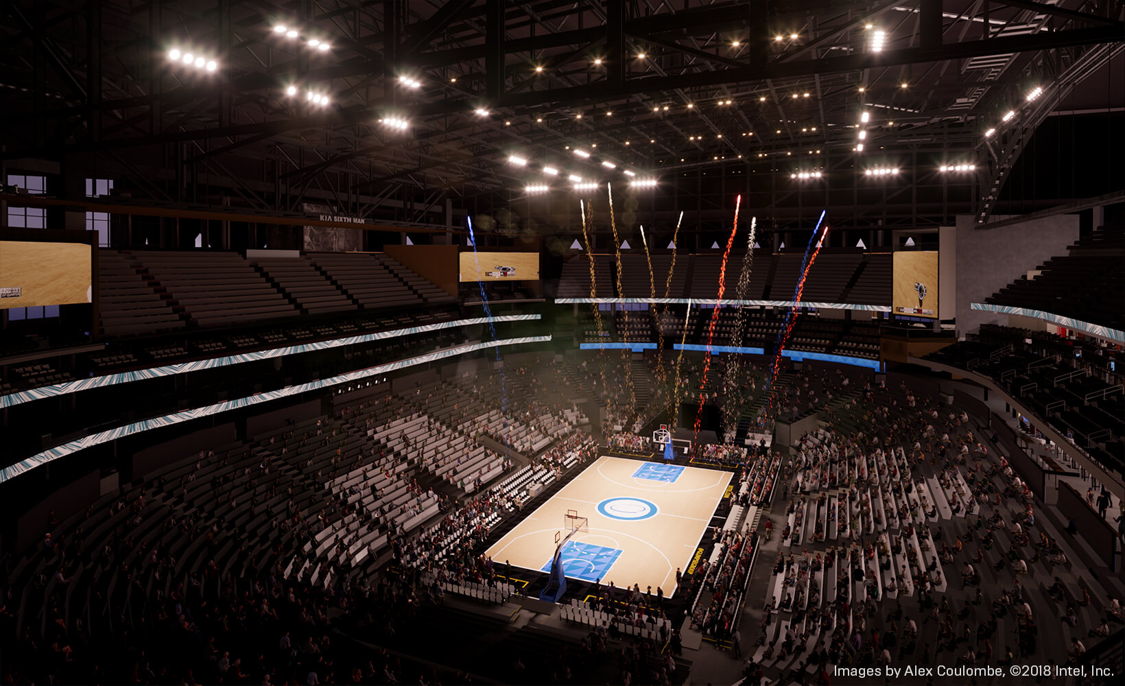 Intel® VR Arena and Unreal Engine Making a Fan Experience LaptrinhX