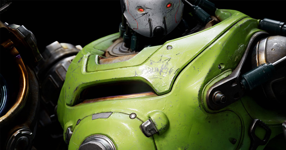 Jobs in Unreal Engine — Surface Artist