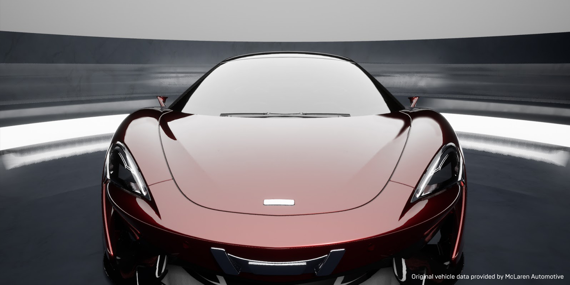 Making a RealTime Design Tool McLaren Automates CAD Import with