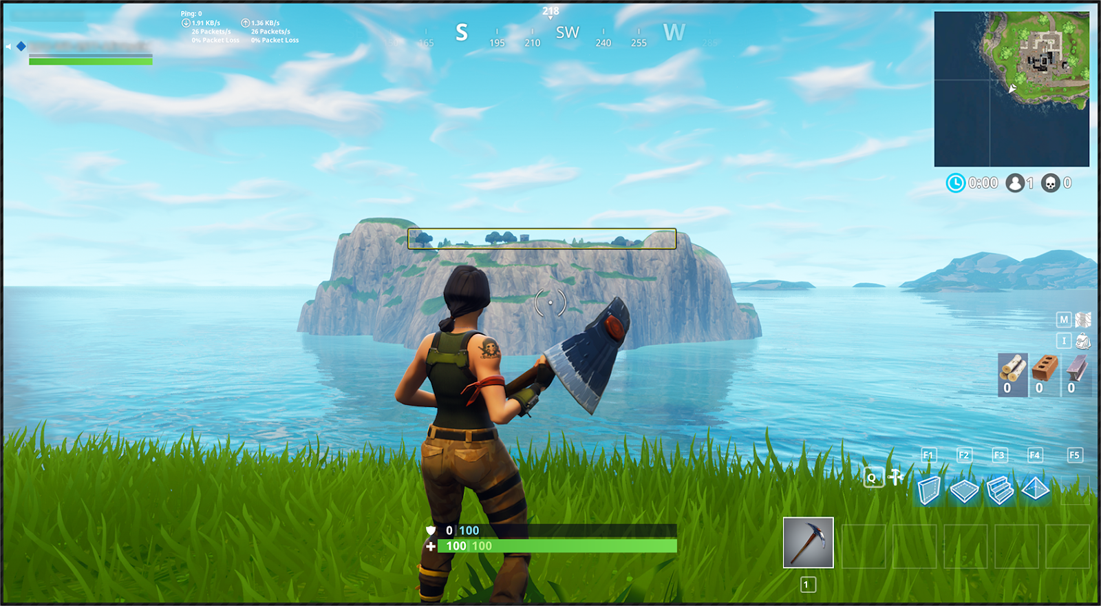 One Mesh To Rule Them All - Unreal Engine