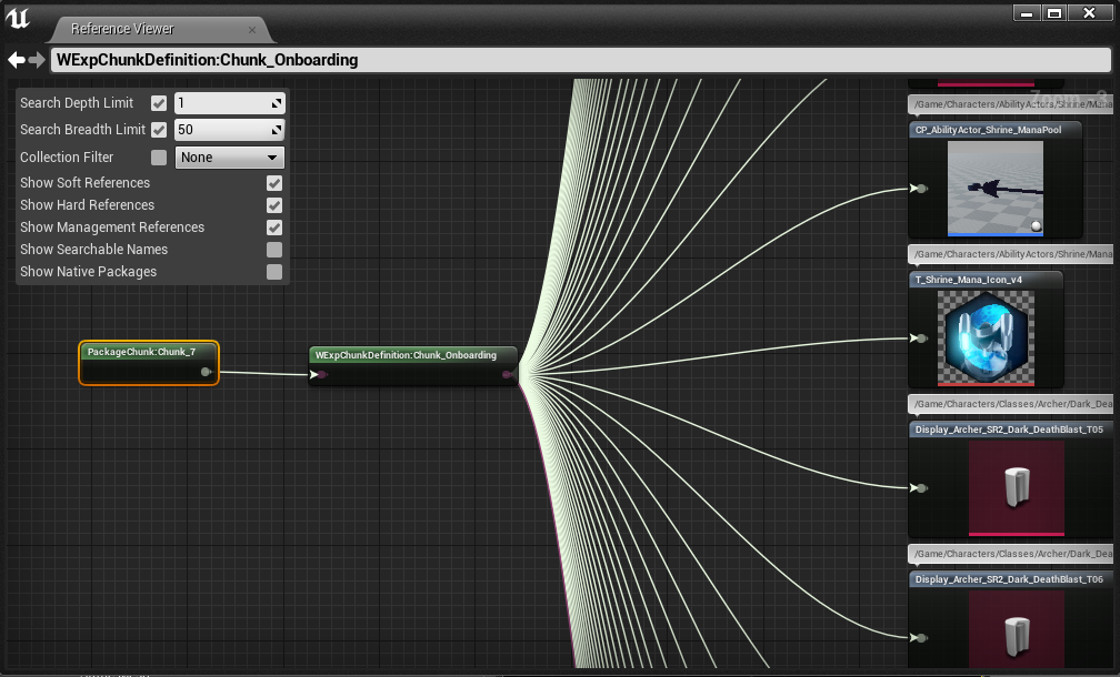 Optimizing Battle Breakers for Chunked Downloading Unreal Engine