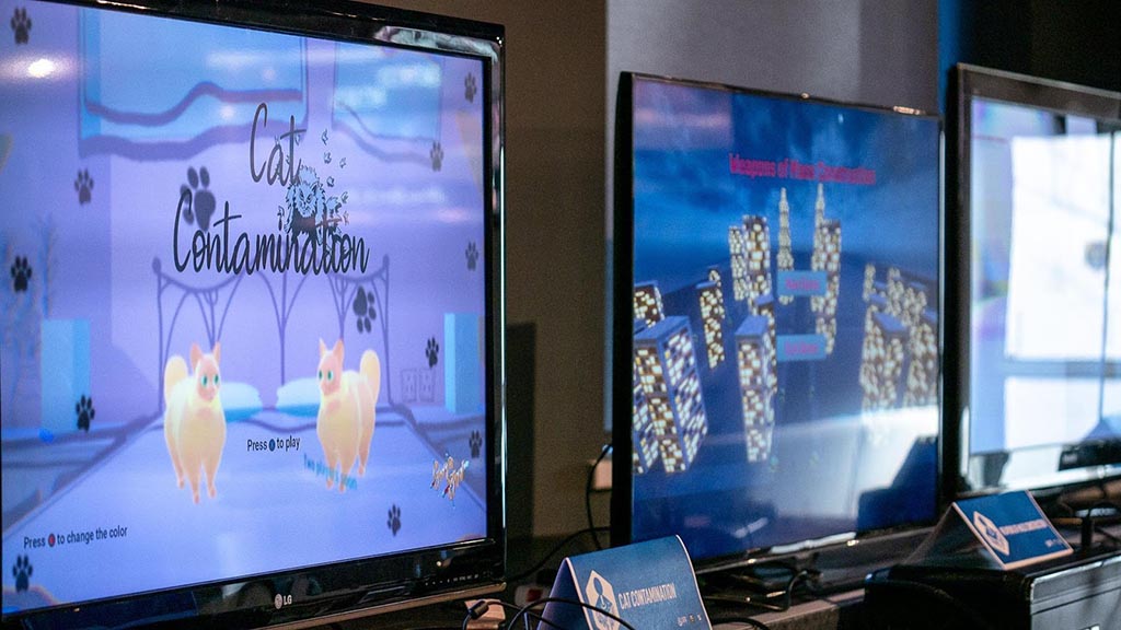 Sumo Digital on unleashing your team's creative talent with an internal