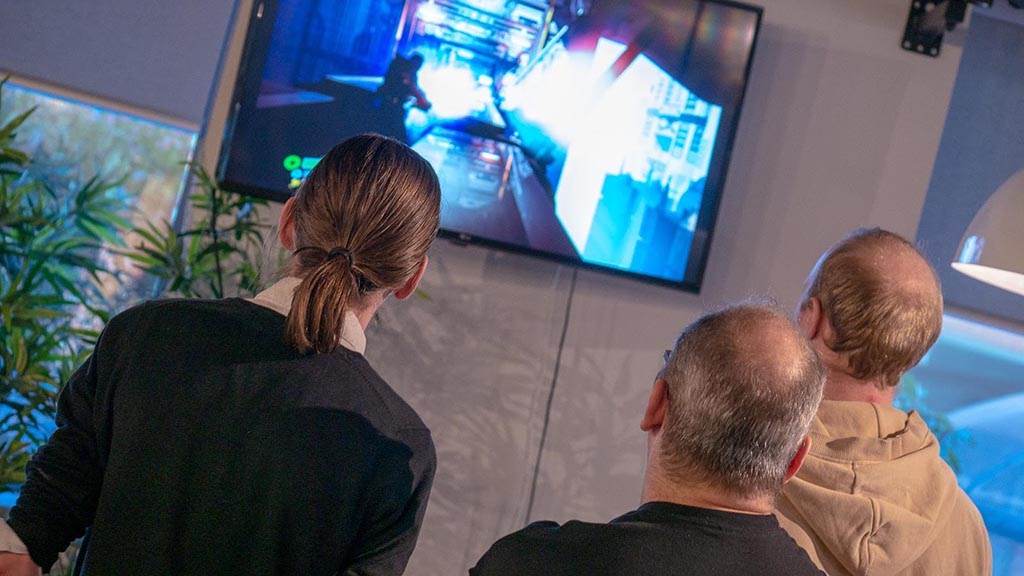 Sumo Digital on unleashing your team's creative talent with an internal