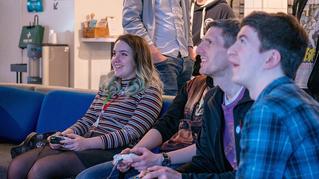 Sumo Digital on unleashing your team's creative talent with an internal