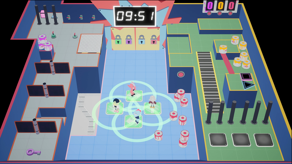 Sumo Digital on unleashing your team's creative talent with an internal