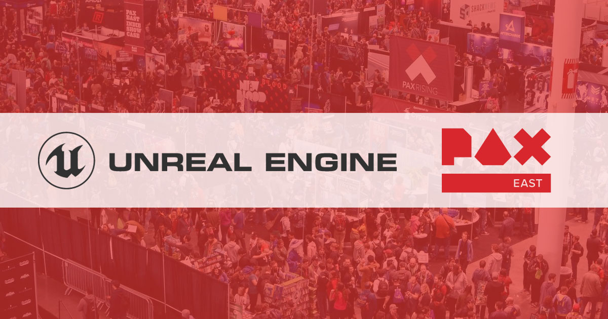 These Unreal Engine Games Powered PAX East 2018