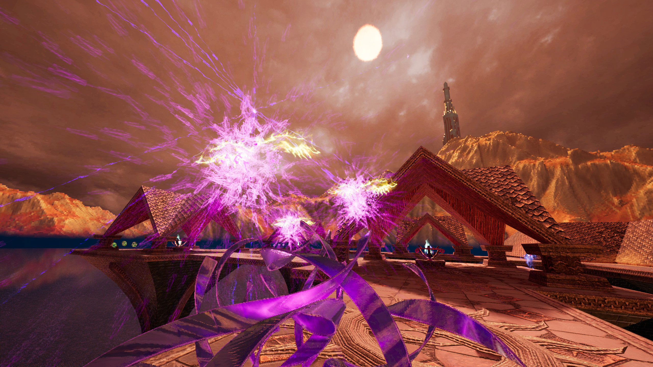 Amid Evil Amid Evil Preview – Gamecritics.com