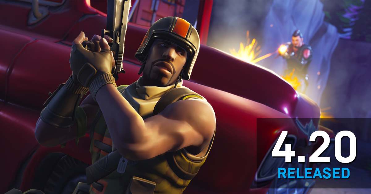Unreal Engine 4 20 Released 