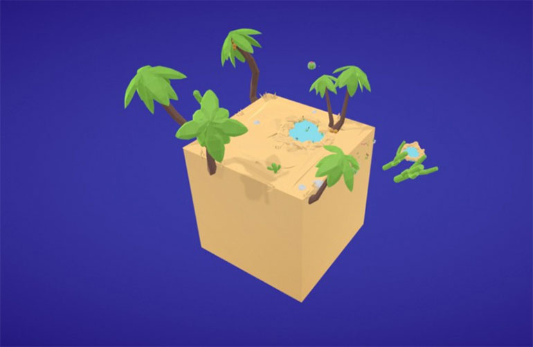 Getting Started with Google Blocks and Unreal Engine