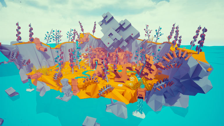 Getting Started with Google Blocks and Unreal Engine