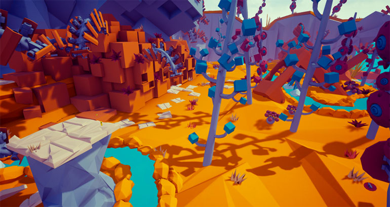 Getting Started with Google Blocks and Unreal Engine
